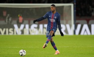 登贝莱揽金球奖FIFA最佳 姆巴佩明年能否夺回“法国一哥”？