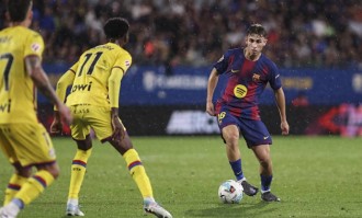 巴萨急盼归队！拉菲尼亚费尔明立返，亚马尔咋还在路上？