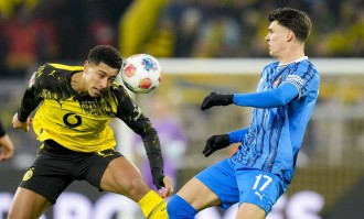 拜仁怕不怕：3-2，德甲第2豪取4连胜，一夜追到仅差领头羊6分