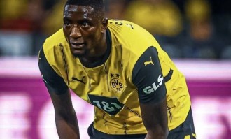 5000万欧！多特神锋解约金暴降有玄机只适用顶级豪门沙特想买另谈