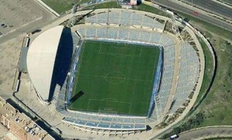 西甲：赫塔菲VS埃尔切