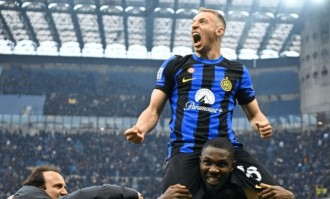 从弃将到救世主！国米小将一战封神， 数据揭示：他就是意甲最强第12人！