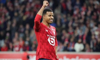 梅开二度！24岁前尤文旧将领头横扫梅斯，里尔2连胜升至法甲第4