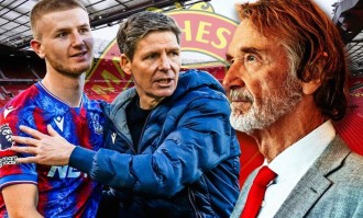 曼联认为6000万足以签新卡里克，阿莫林非常欣赏！水晶宫巨头回应传闻