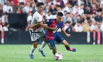 西甲：贝蒂斯士气正盛，主场强势出击！巴萨夺冠路之遇阻？还能否延续强势？