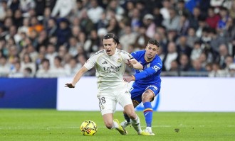 随着皇马爆大冷门0-1+惨遭西甲2连败，西甲最新积分榜出炉