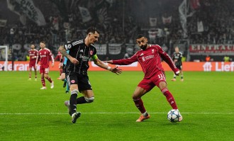 斯洛特开药方：萨拉赫一替补，利物浦就复活