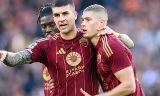 意甲强队锋线点评：那不勒斯和罗马勉强合格，亚特兰大下降明显